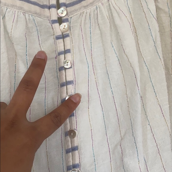 Free people top size small - Picture 4 of 7